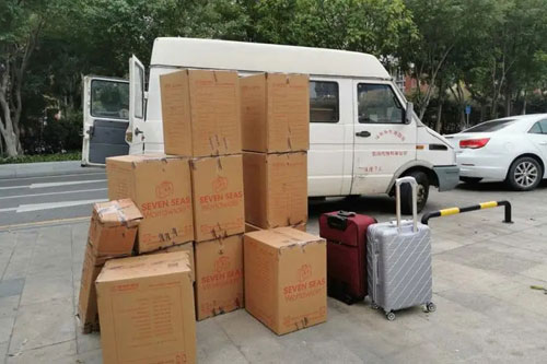 向阳行李托运公司