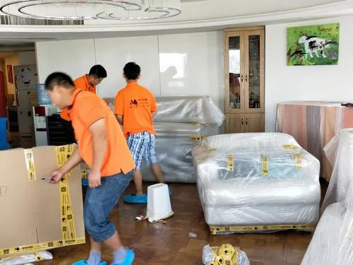 向阳精品搬家公司